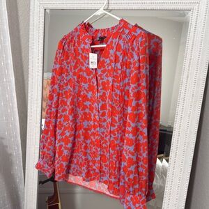 Ann Taylor top M